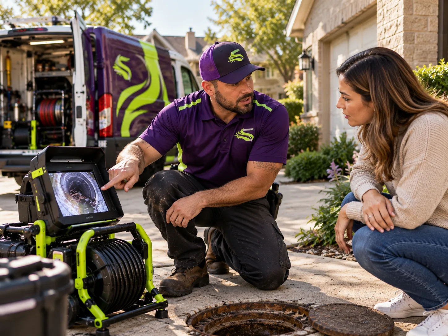 Drain Cleaning Cathedral City, CA FAQs